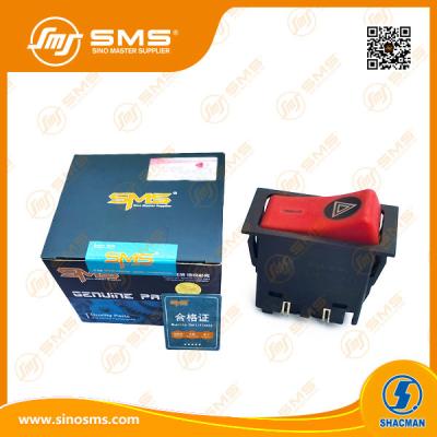 China Shacman 81.25505.6291 Hazard Signal Switch 50*30*15CM for sale