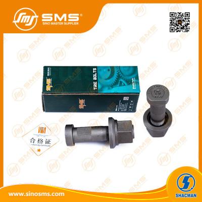 China 81.45501.0077 Shacman F3000 SMS Truck Parts Front Bolt With Nut SMS-41022 for sale