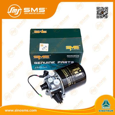 China SMS-40278 Sinotruk Howo Truck Chassis Parts  Air Dryer WG9100368471 for sale