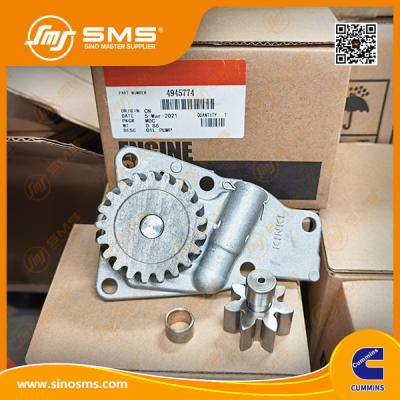 Chine ISO9001 pompe à huile 12*12*7CM du moteur QSB3.3 4945774 CUMMINS à vendre