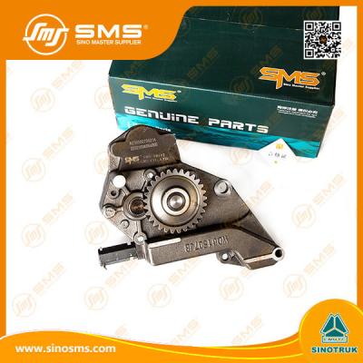 China Sinotruk Howo Truck Engine Parts  AZ1500070021A Oil Pump Assy SMS-10187 for sale