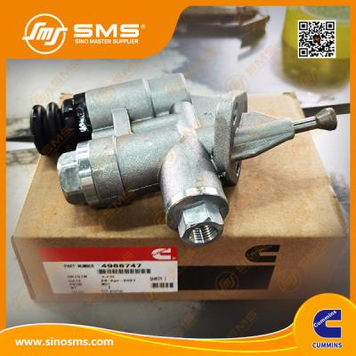 China 4988747 CUMMINS Hand Oil Pump for sale