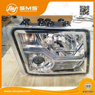 China H4364011008A0 Truck Head Lamp Assembly Replacement Foton Auman for sale