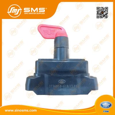China Piezas principales ISO9001 del camión del interruptor FAW de la batería 3736010-61BE en venta