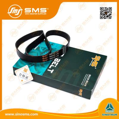China Sinotruk Howo Spare Parts 6PK1020 Belt SMS-10423 for sale