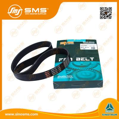 China 8PK1050 Sinotruk Howo SMS Truck Engine Parts Belt SMS-10062 for sale
