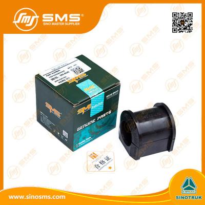 China 199100680068 Sinotruk Howo SMS Truck Chassis Parts Rubber Bearing SMS-40245 for sale