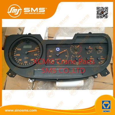 China BJ000665 XCMG Wheel Loader Spare Parts Combination Instrument for sale
