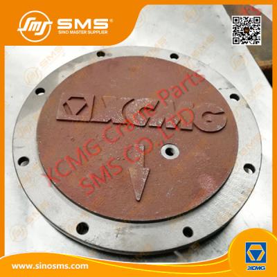 China ISO9001 50*50*3CM XCMG Crane Wheel Side Cover Wheel Side Cover for sale