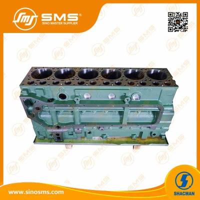 China 612600011729 SHACMAN Truck Parts Cylinder Block WP10 for sale