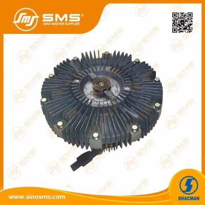 China Shacman Silicone Oil Fan Clutch 61500060226 ISO TS16949 for sale