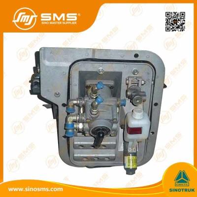 China AZ9725360002 Clutch Pedal Assembly Sinotruk Howo Truck Gearbox Spare Parts for sale