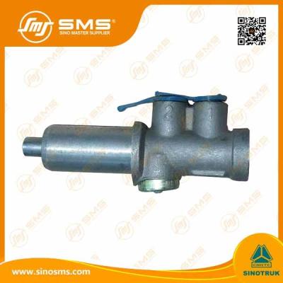 China WG9719230011 Brake Control Valve For Clutch Sinotruk Howo Truck Gearbox Spare Parts for sale
