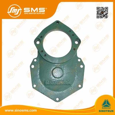 China VG1500010008A Camshaft Gear Cover Sinotruk Howo Truck Engine Spare Parts for sale