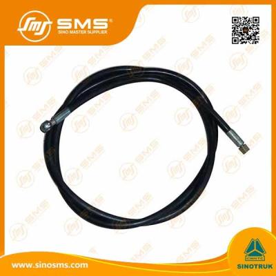 China WG9719230027 Oil Pipe For Clutch Sinotruk Howo Truck Gearbox Spare Parts for sale