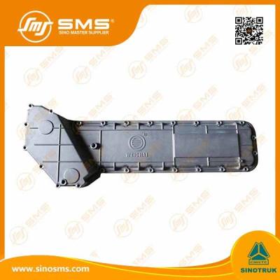 China AZ1500010932 Oil Cooler Cover Sinotruk Howo Truck Engine Spare Parts for sale