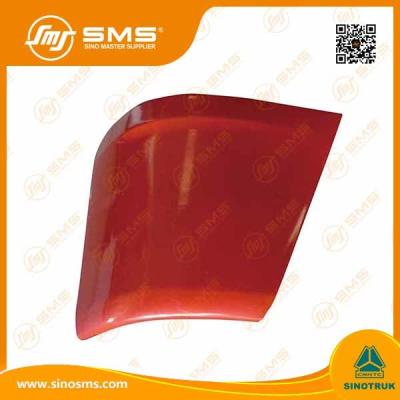 China WG1642111013 Outside Cover Left For Sinotruk Howo Truck CAB Spare Parts for sale