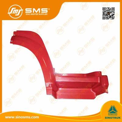China WG1642230106 Right Front Wheel Fender 08 model For Sinotruk Howo Truck CAB Spare Parts for sale