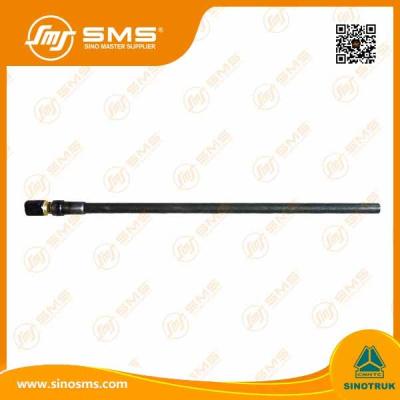 China VG2600010705 Lower Oil Dipstick  Subassembly Sinotruk Howo Truck Engine Spare Parts for sale