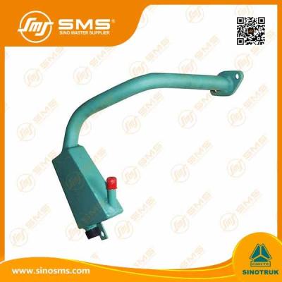 China VG2600010267 Oil Separater Sinotruk Howo Truck Engine Spare Parts for sale