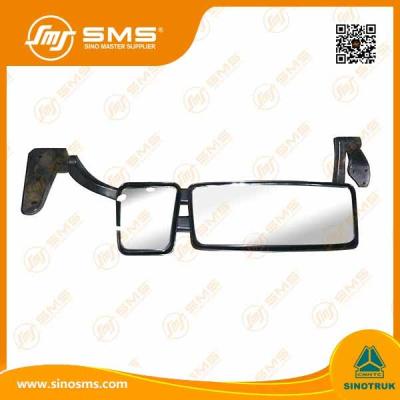 China WG164277003 Rear View Mirror Right  For Sinotruk Howo Truck CAB Spare Parts à venda