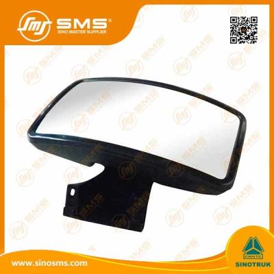 China CAB Spare Parts BV Howo Side Mirror WG1600770007 333*270*60 for sale