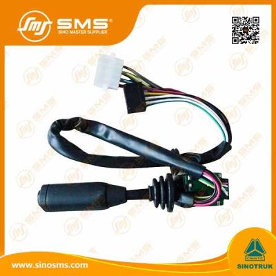 China WG9130583117 Combination Switch 08 Model For Sinotruk Howo Truck CAB Spare Parts for sale
