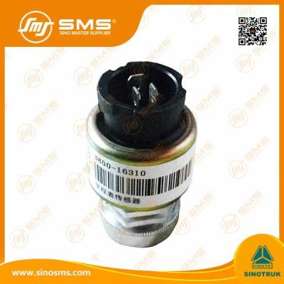 China WG9100583056 Speed Sensor 3 Plug For Sinotruk Howo Truck CAB Spare Parts for sale