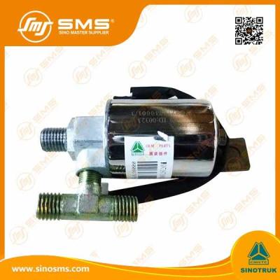 China WG9718710001 Electromagnetic Valve for Pneumatic Horn For Sinotruk Howo Truck CAB Spare Parts for sale