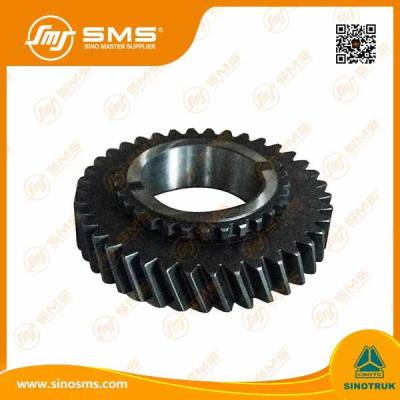 China TS16949 Chrome Steel HOWO Truck Parts Gear 2nd Gear 2159304004 for sale