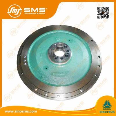 China TS16949 Sinotruk Howo FlyWheel On Truck 612600020220 HOWO Engine Spare Parts for sale