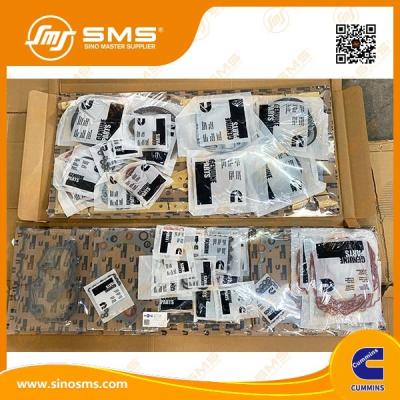 China Jogo 3804718 3804938 da gaxeta da revisão de motor de CUMMINS QST50 à venda
