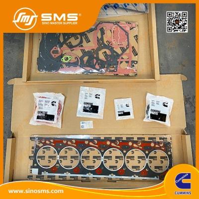 China Original 5.9 Cummins 6BT Gasket Kit 4089649 3802376 93*40*30CM for sale