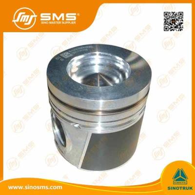 China VG1560030010 piston Sinotruk Howo Truck Engine Spare Parts for sale