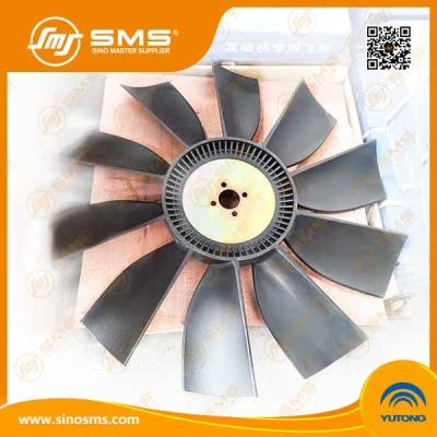 China ZK6129 BUS Radiator Fan 1308-00189 YUTONG Bus Spare Parts for sale