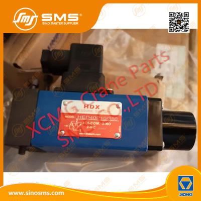 China ISO9001 XCMG Solenoid Valve HED40P10/350 15*10*4CM for sale