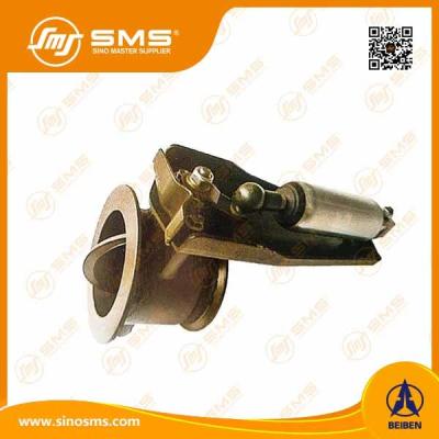 China 5701400153 Exhaust Brake Butterfly Valve 150*290mm Standard Size for sale