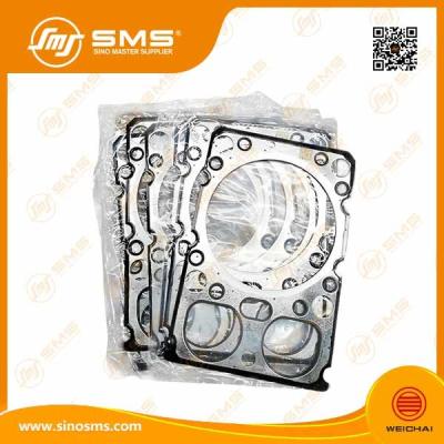 China Weichai Engine Cylinder Head Gasket 61500040049 226*147*2 for sale