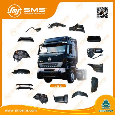 China HW76 Sinotruk Howo Truck Cab Sapre Parts Cabine Spare Parts for sale