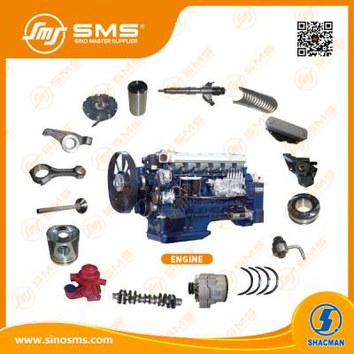 China OEM SHACMAN Engine Parts Weichai WD615 WD618 WP10 WP12 for sale