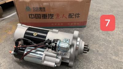 China 0061511501 Starter Mercedes Benz Truck Engine Spare Parts for sale