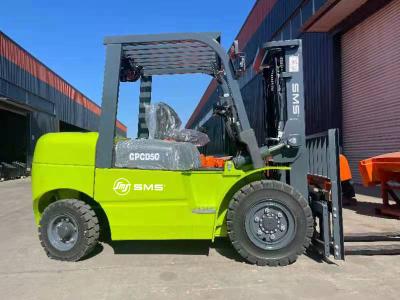 China CPCD50 Diesel Engine Forklift 3tons  4tons 5tons K25 Forklift for sale