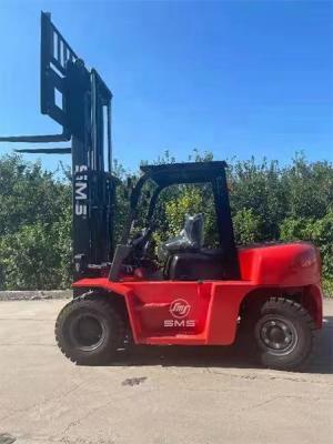 China CPC38 Quanchai Engine Diesel Forklift Truck 3 Tons 5 Tons 10 Tons for sale