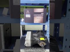 VG1560130080 αεροσυμπιεστής για τα ανταλλακτικά μηχανών φορτηγών Sinotruk Howo