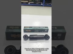 AZ1642440021 Απορροφητής συγκρούσεων HOWO Τμήματα φορτηγών