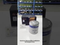 Αέρας ξηρότερο Assy μερών πλαισίων φορτηγών AZ9100368471/1 Sinotruk Howo