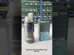 VG1540080311 PL420 Φίλτρο καυσίμου φορτηγών HOWO Μέρη φορτηγών