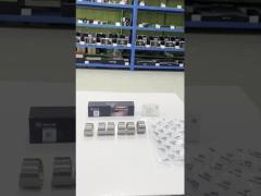 61500030077 μέρη φορτηγών Shacman μερών μηχανών του Μπους WP10 Weichai con-ράβδων