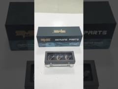 SHACMAN πίνακας DZ9100586015 συνδυασμού πίεσης αέρα καυσίμων μερών αμαξιών μερών φορτηγών