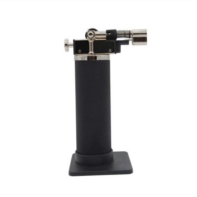 China Zinc Alloy Pinpoint Cooking Flame Torch Flame Hand Hold Torch For Craft Art Resin for sale